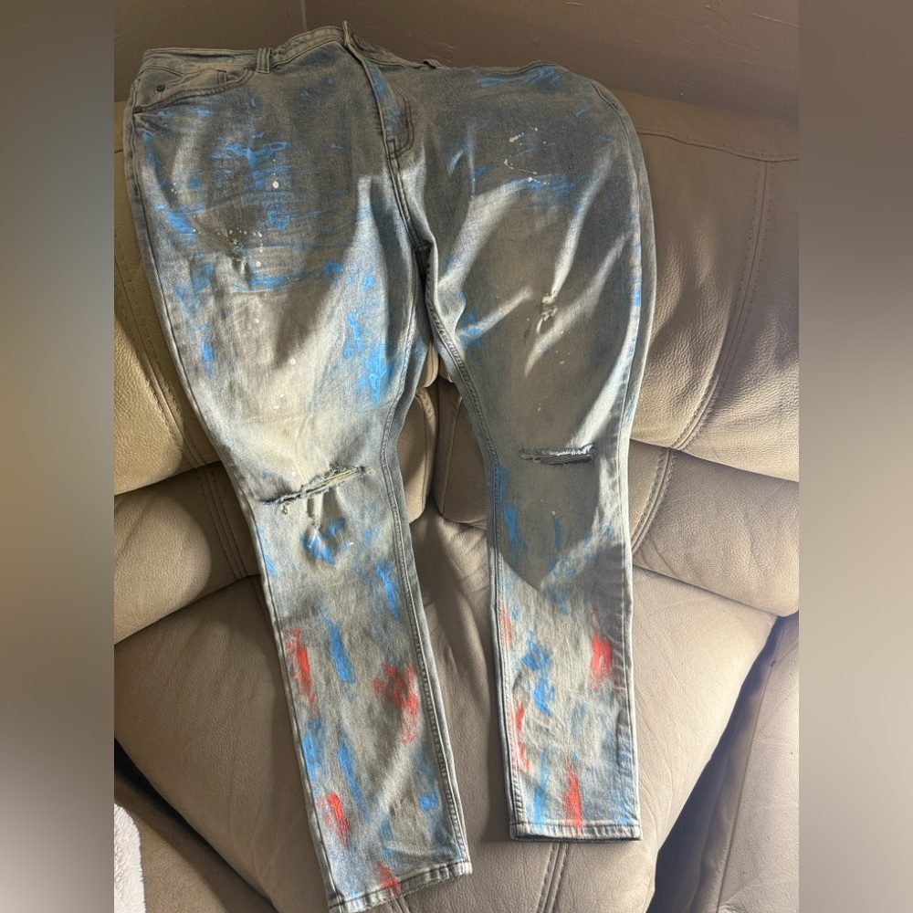 Men’s Designer Serenede Jeans